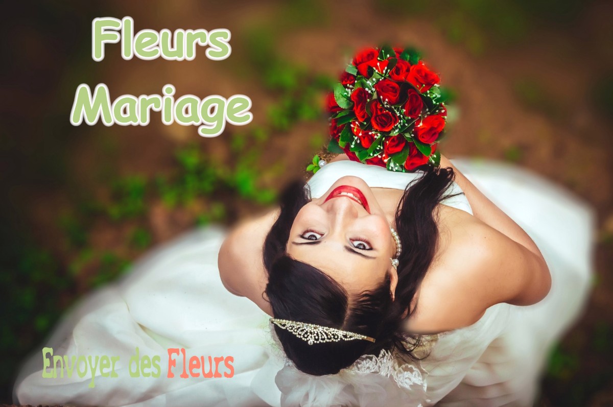 lIVRAISON FLEURS MARIAGE à FONTAINE-FRANCAISE