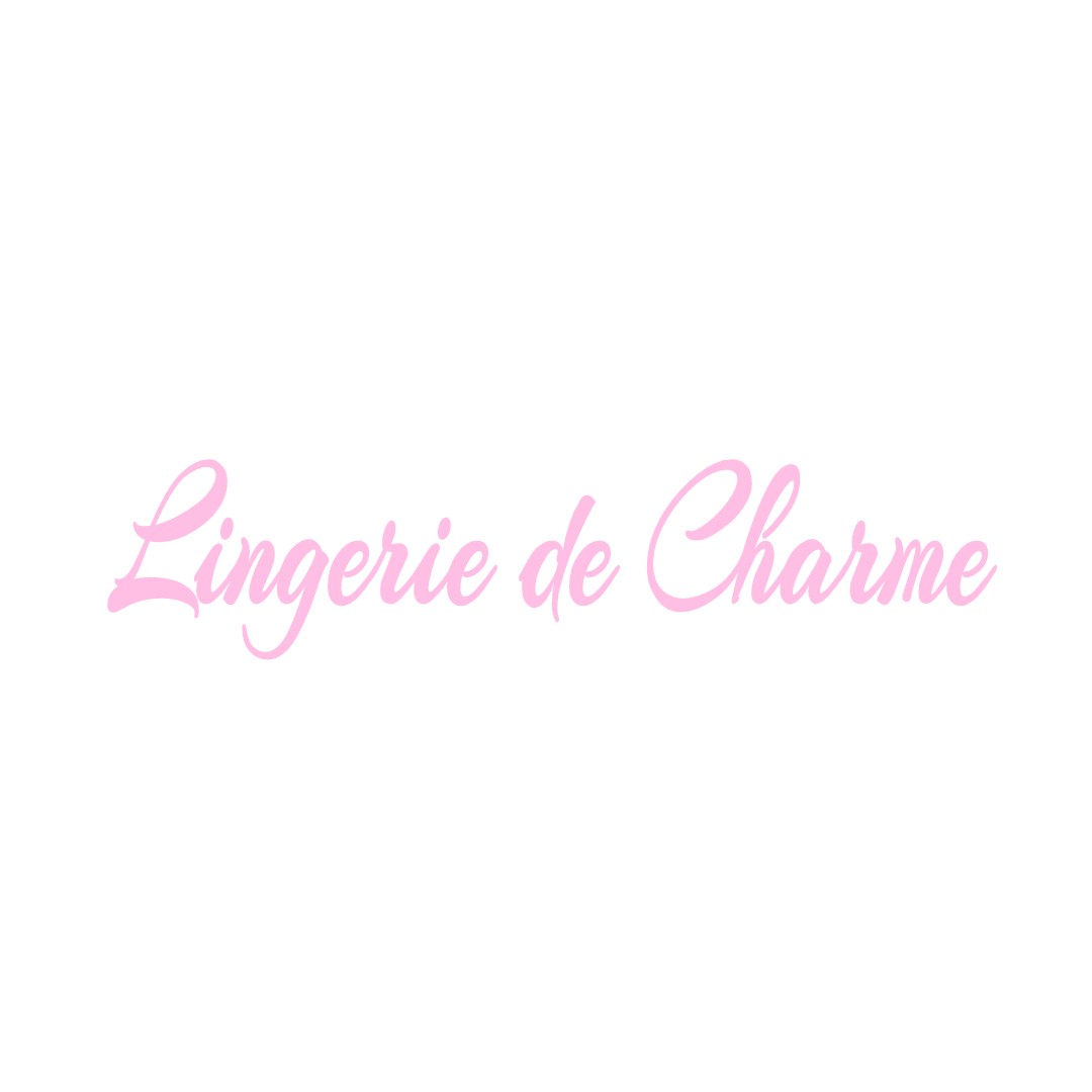 LINGERIE DE CHARME FONTAINE-FRANCAISE